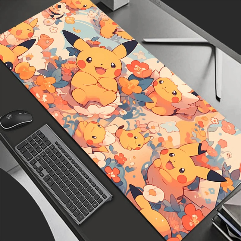 Gaming Keyboard He - Mouse Pad XL Lockedge Large Gaming
