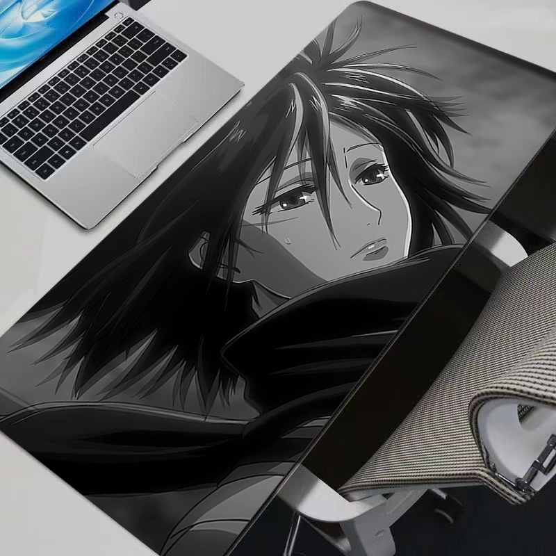 Gaming Keyboard Tactile - Mouse Pads Anime Mouse Pad Gamer