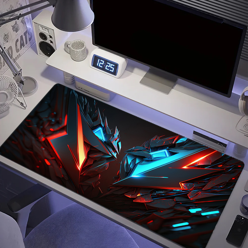 Gaming Keyboard He - Gaming Mouse Pad Mousepad Gamer Desk