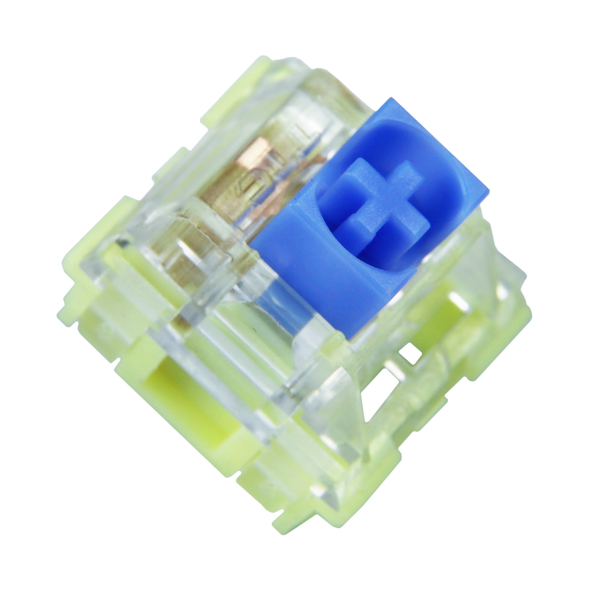 Gaming Keyboard Blue Switches - 10 Chiếc TTC Anh Trai Vàng