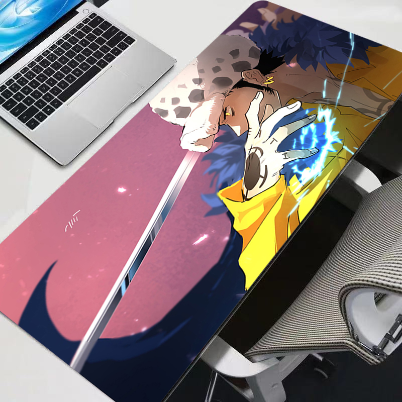 Gaming Keyboard Esports - Kawaii Mouse Pad Anime Cute Girl