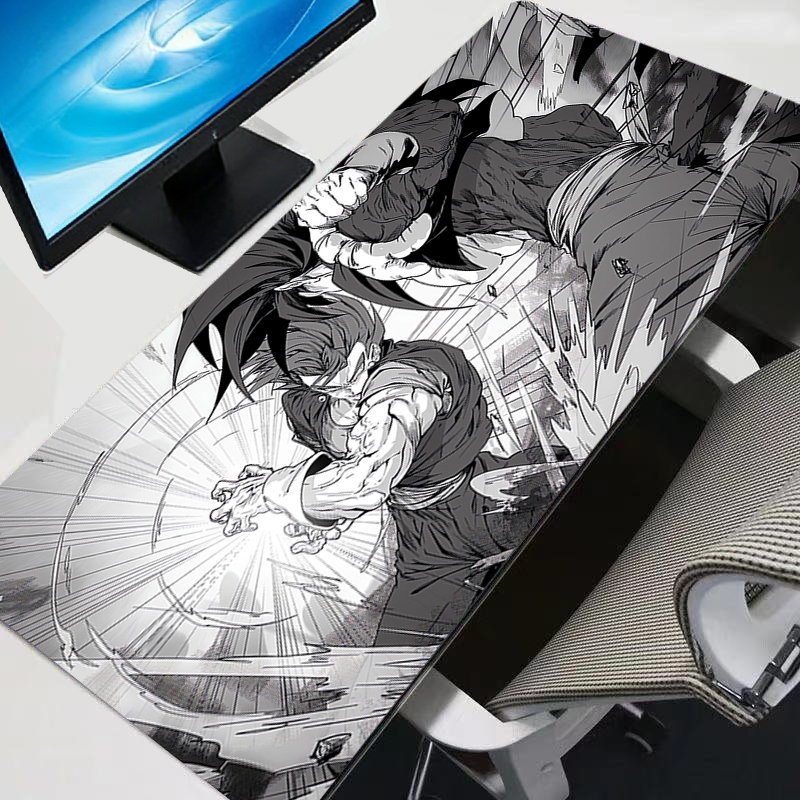 E-sports Mouse Pad Dragon Ball - đánh giá và giá Gaming Keyboard He