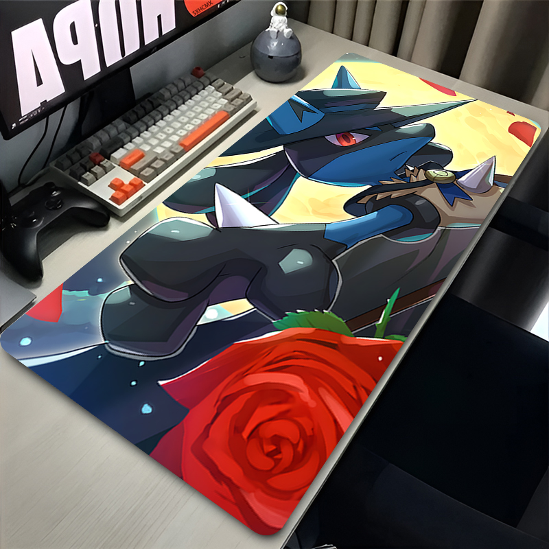 Mouse Pad Cool Anime P-pokemon - đánh giá và giá Gaming Keyboard Tactile