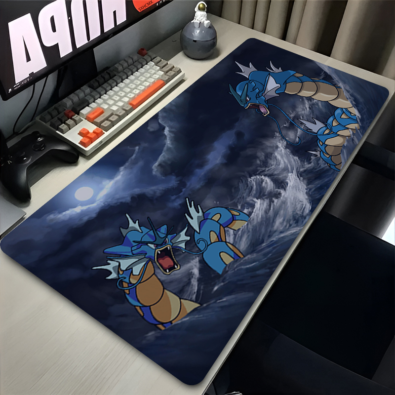 Mouse Pad Large Gamer XXL Lapt - đánh giá và giá Gaming Keyboard He