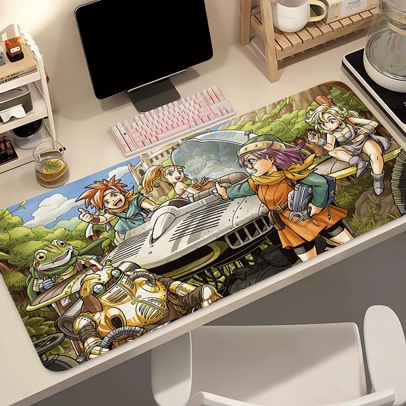 Anime Gamer Speed C-Chrono Tri - đánh giá và giá Gaming Keyboard He