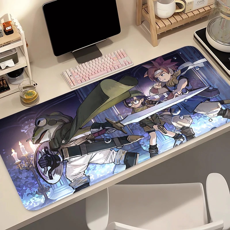 Anime Gamer Speed C-Chrono Tri - đánh giá và giá Gaming Keyboard He