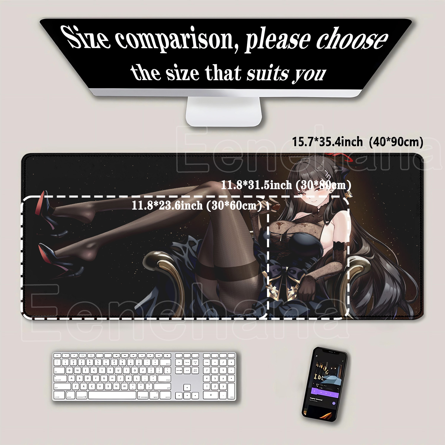 Gaming Blue Archive Tsukatsuki - đánh giá và giá Gaming Keyboard Blue