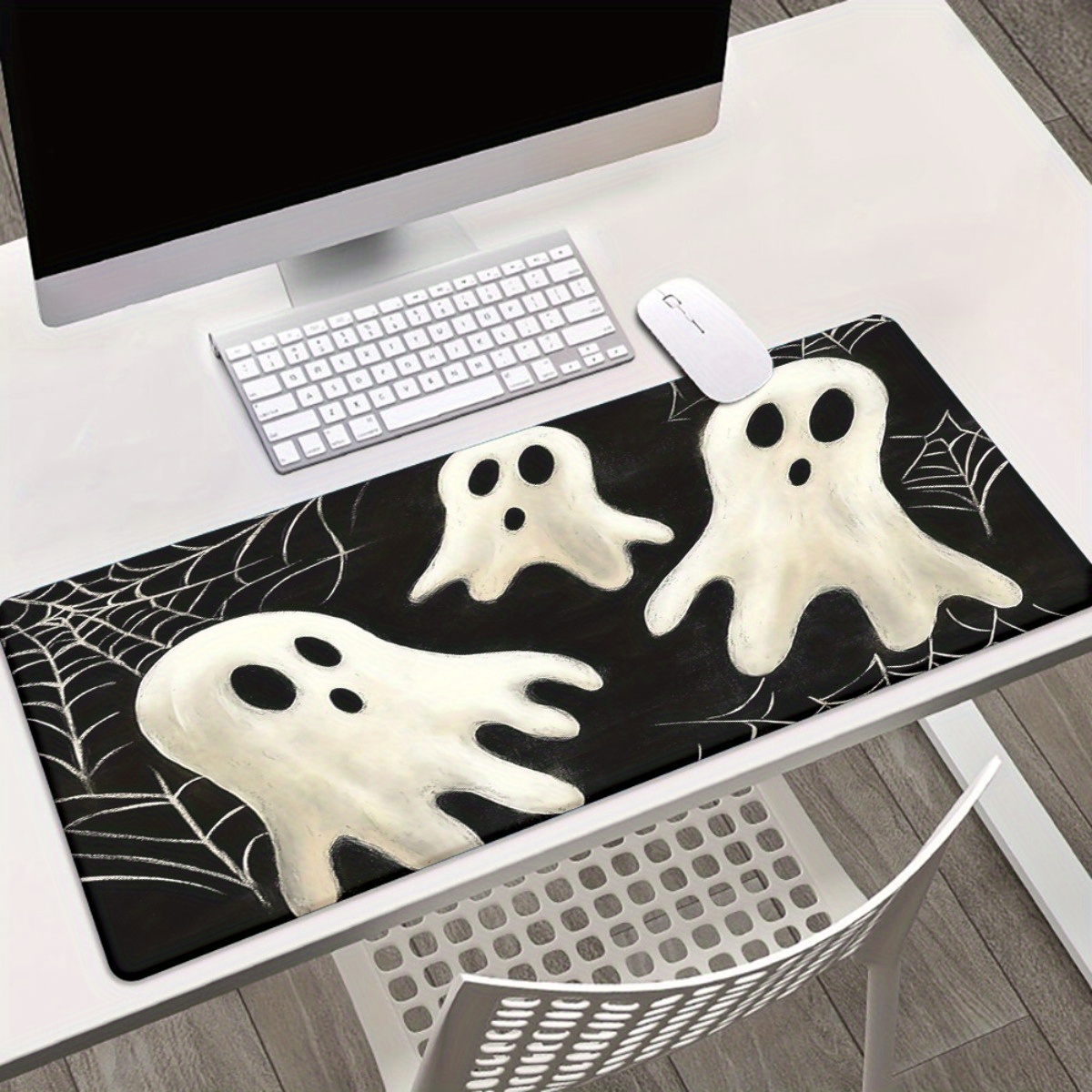 Brand Ghost Web Mouse Pad, Iro - đánh giá và giá Gaming Keyboard Brand
