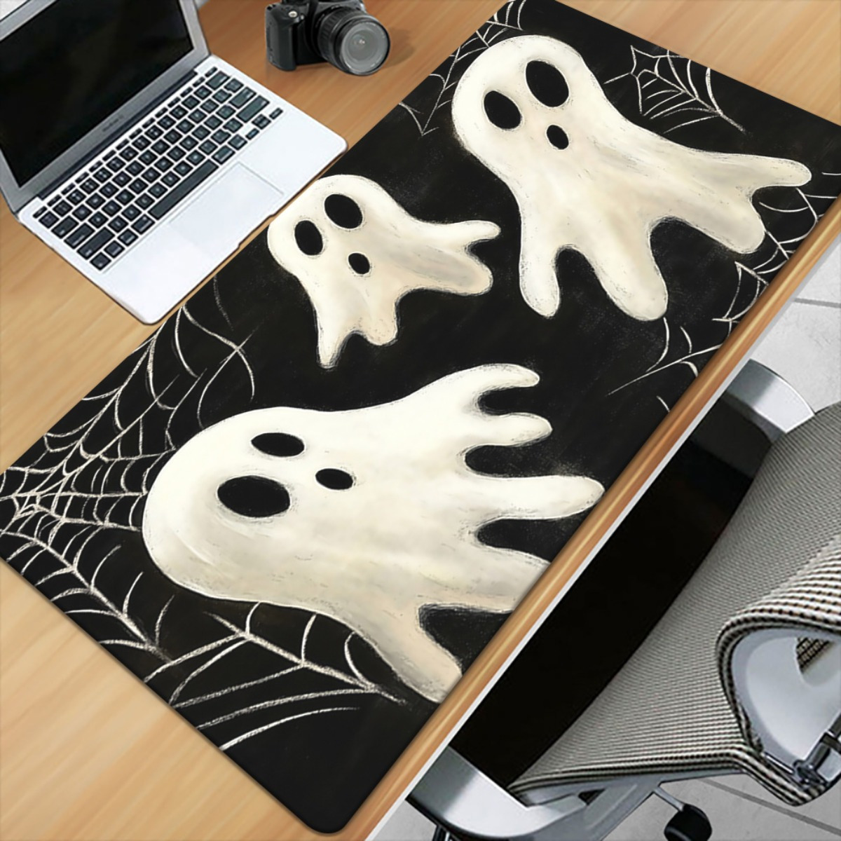 Brand Ghost Web Mouse Pad, Iro - đánh giá và giá Gaming Keyboard Brand