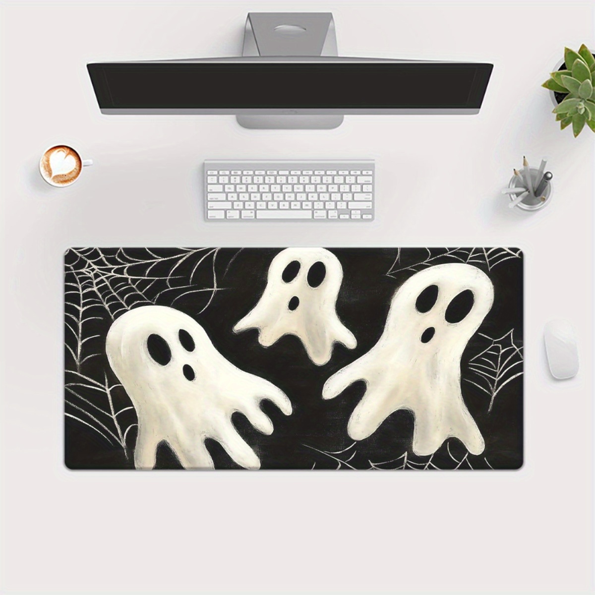 Brand Ghost Web Mouse Pad, Iro - đánh giá và giá Gaming Keyboard Brand