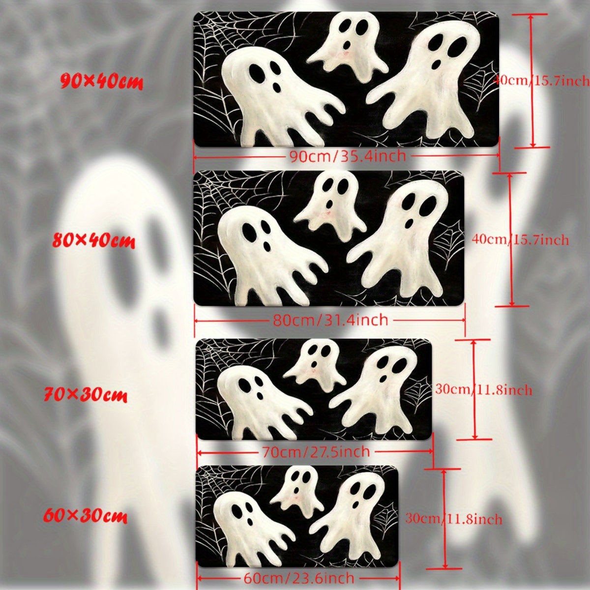 Brand Ghost Web Mouse Pad, Iro - đánh giá và giá Gaming Keyboard Brand