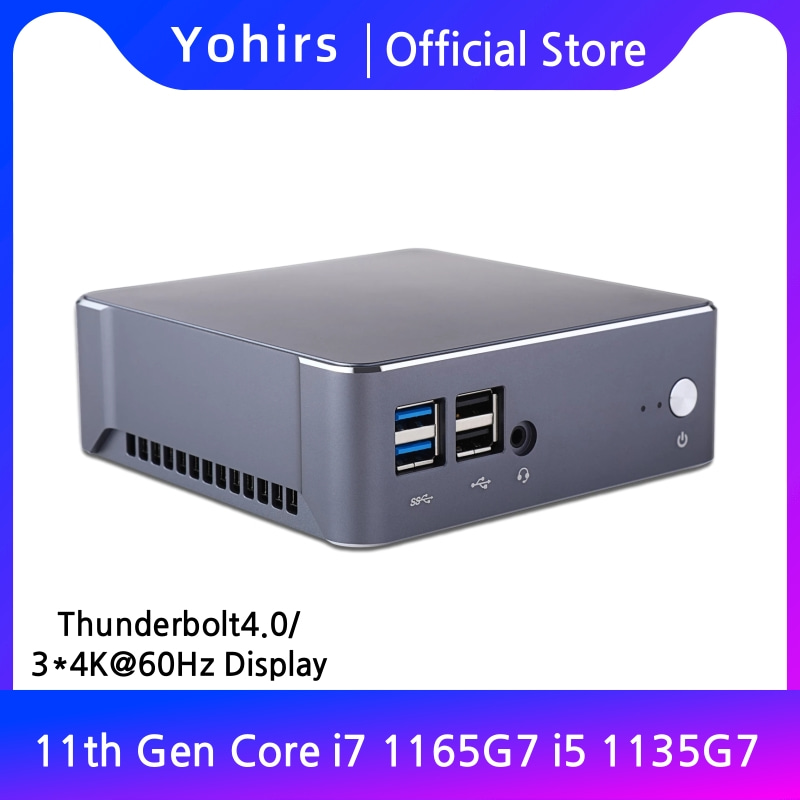 11th Gen Nuc PC i7 1165G7 i5 1 - đánh giá và giá Intel Cpu Core I7
