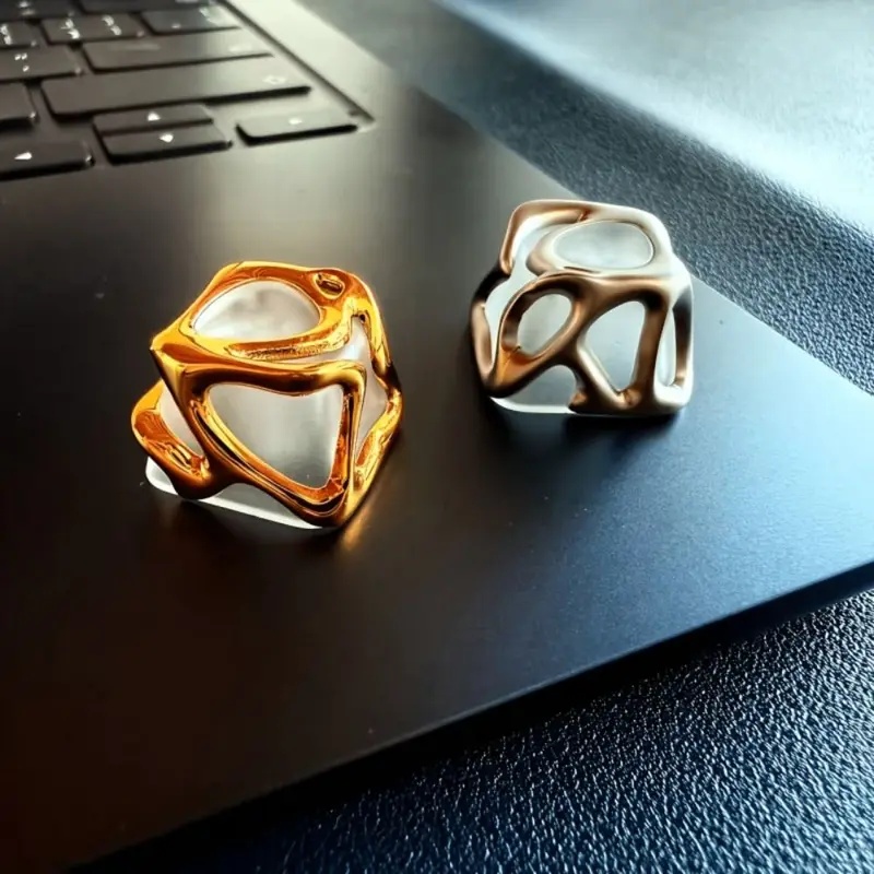 Metal Electroplating Transluce - đánh giá và giá Gaming Keyboard Brand