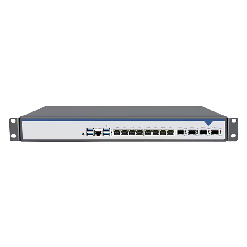 1U Rackmount Firewall LGA1700  - đánh giá và giá Intel Cpu Core I7