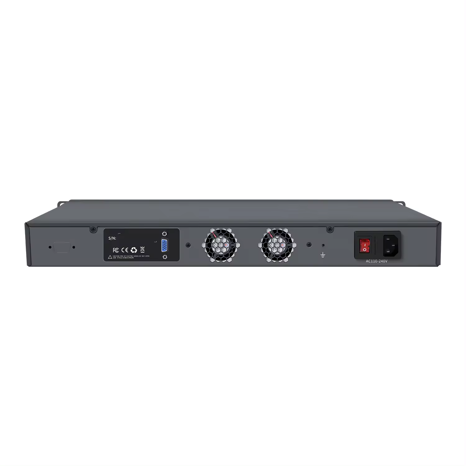 1U Rackmount Firewall LGA1700  - đánh giá và giá Intel Cpu Core I7