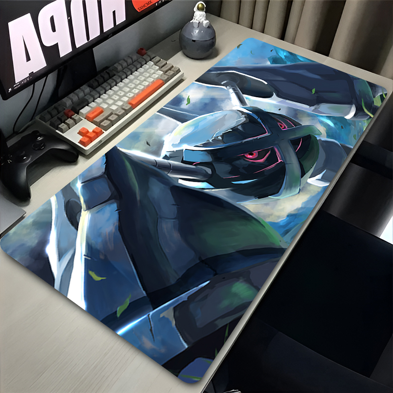 Computer Desk Mat Game P-pokem - đánh giá và giá Gaming Keyboard Tactile