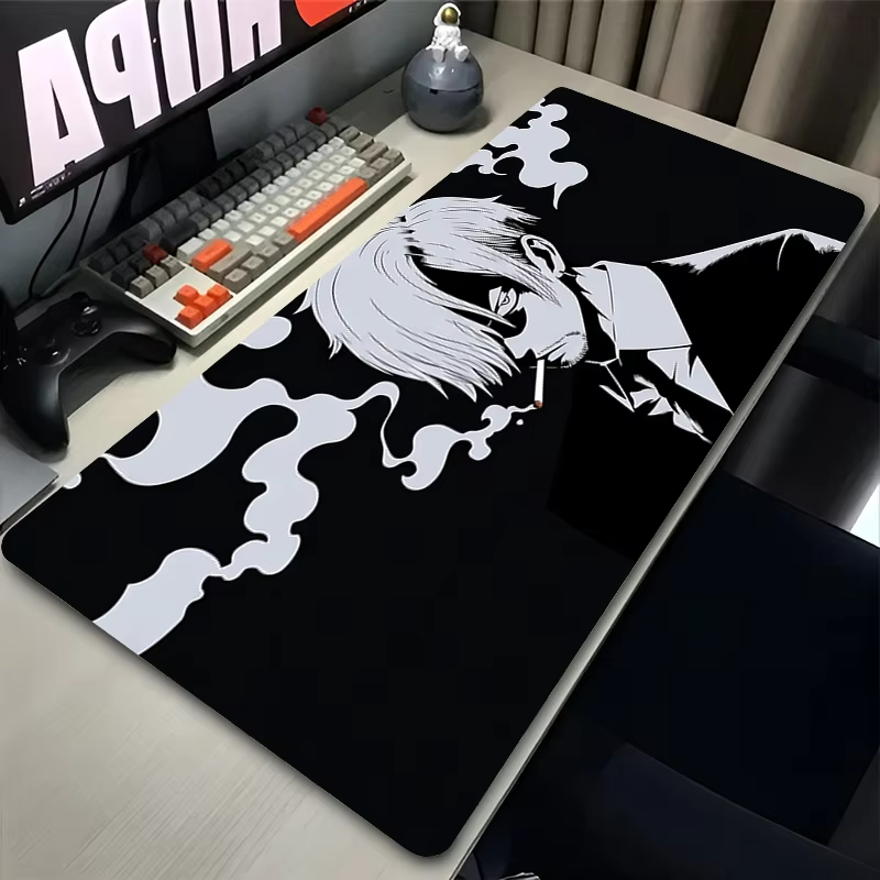 Large Mouse Pad Pc Accessories - đánh giá và giá Gaming Keyboard He