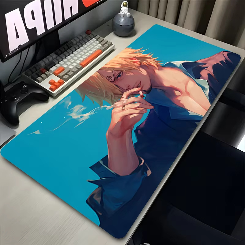Large Mouse Pad Pc Accessories - đánh giá và giá Gaming Keyboard He