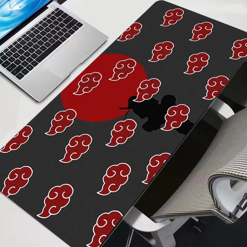 Mouse Pad Uchiha Itachi Madara - đánh giá và giá Gaming Keyboard He