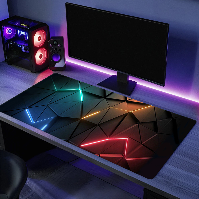 Gaming Mouse Pad Mousepad Game - đánh giá và giá Gaming Keyboard He