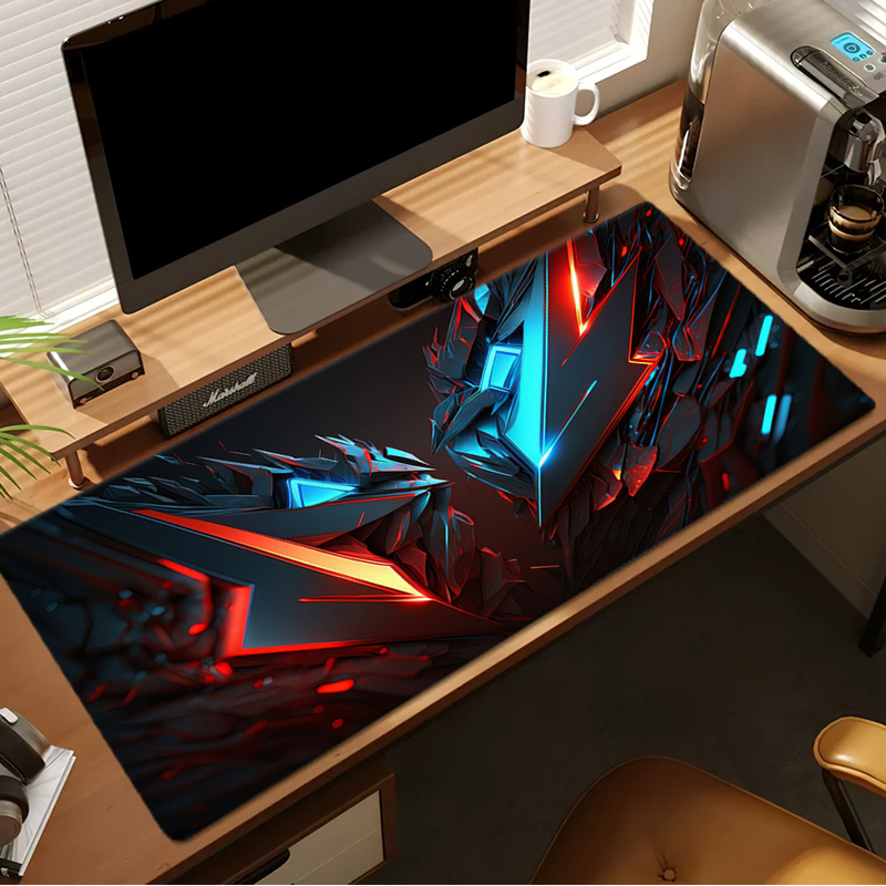 Gaming Mouse Pad Mousepad Game - đánh giá và giá Gaming Keyboard He