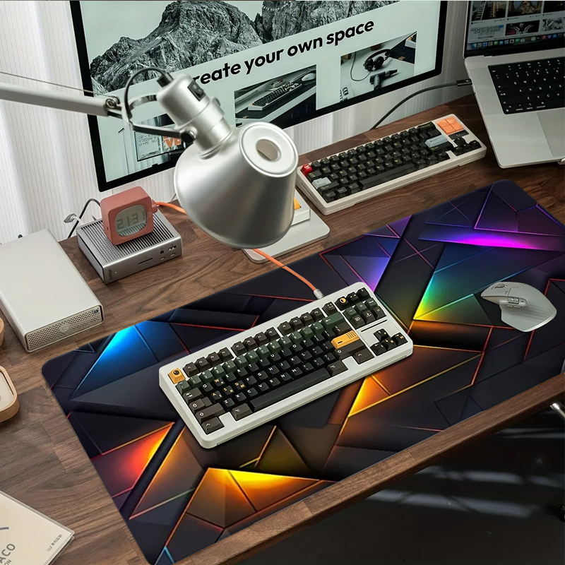 Gaming Mouse Pad Mousepad Game - đánh giá và giá Gaming Keyboard He