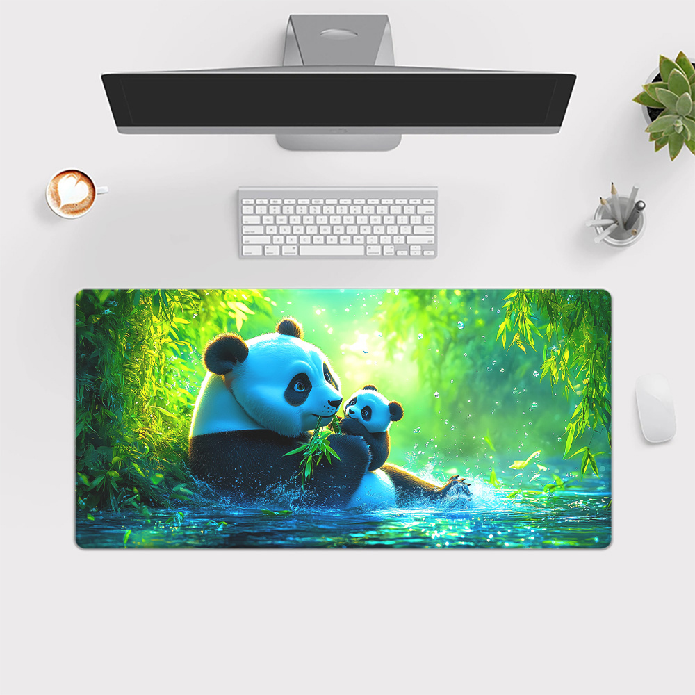 Brand Cute Cartoon Panda HD Pr - đánh giá và giá Gaming Keyboard Brand