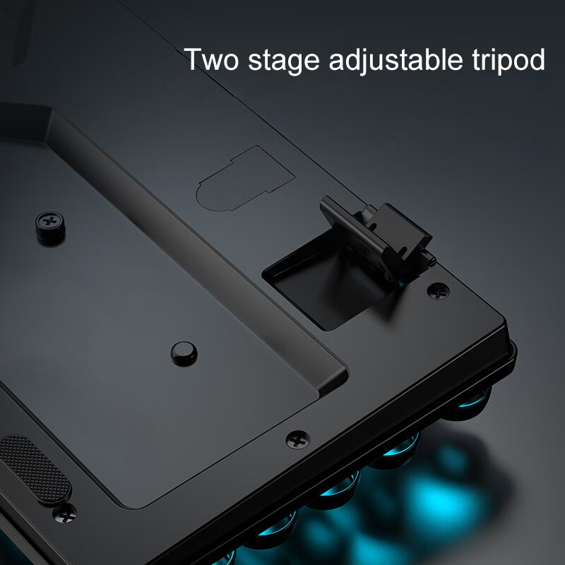 EWEADN Typewriter Gaming Keybo - đánh giá và giá Gaming Keyboard Blue