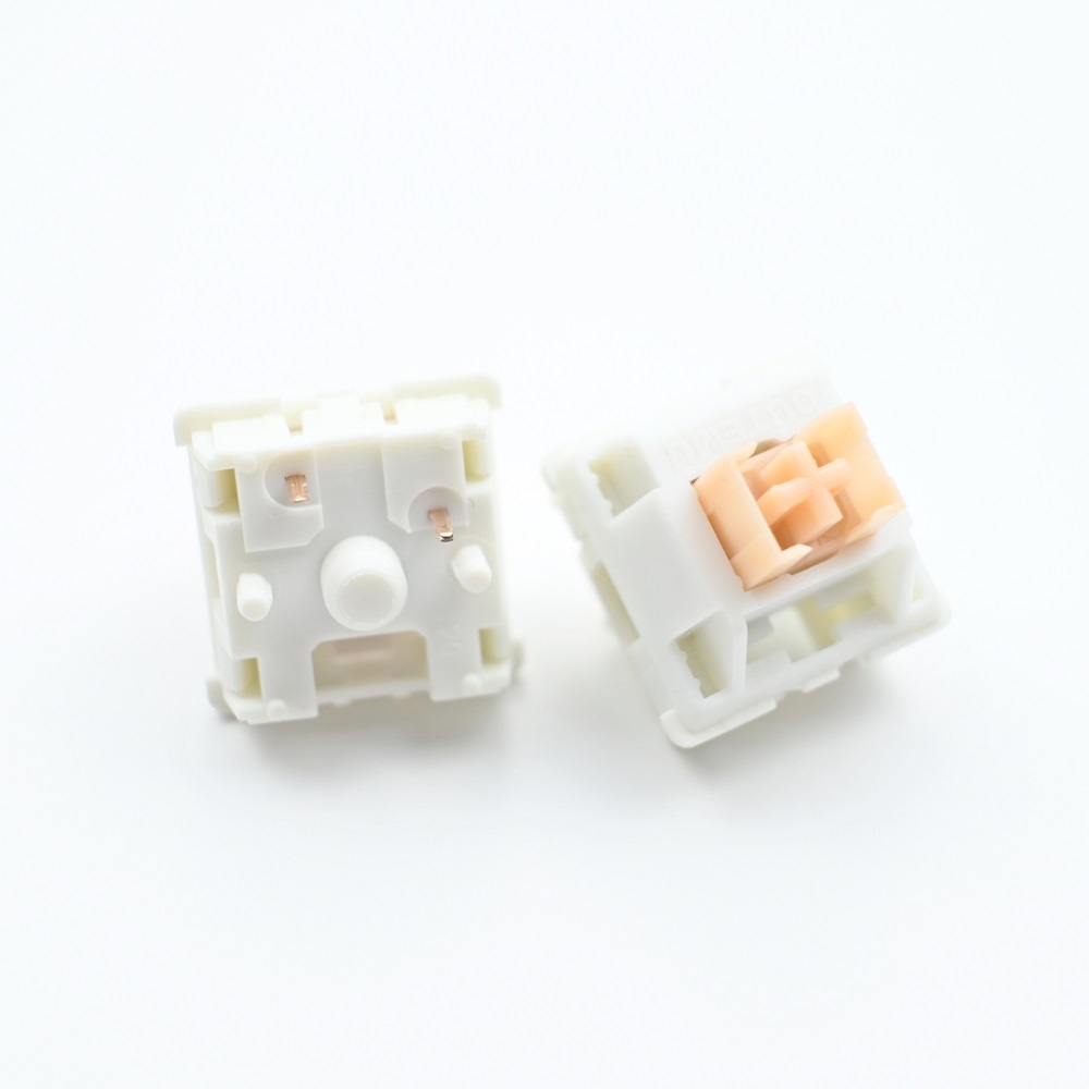 Outemu Công Tắc Lubed Cơ Công  - đánh giá và giá Gaming Keyboard Blue Switches