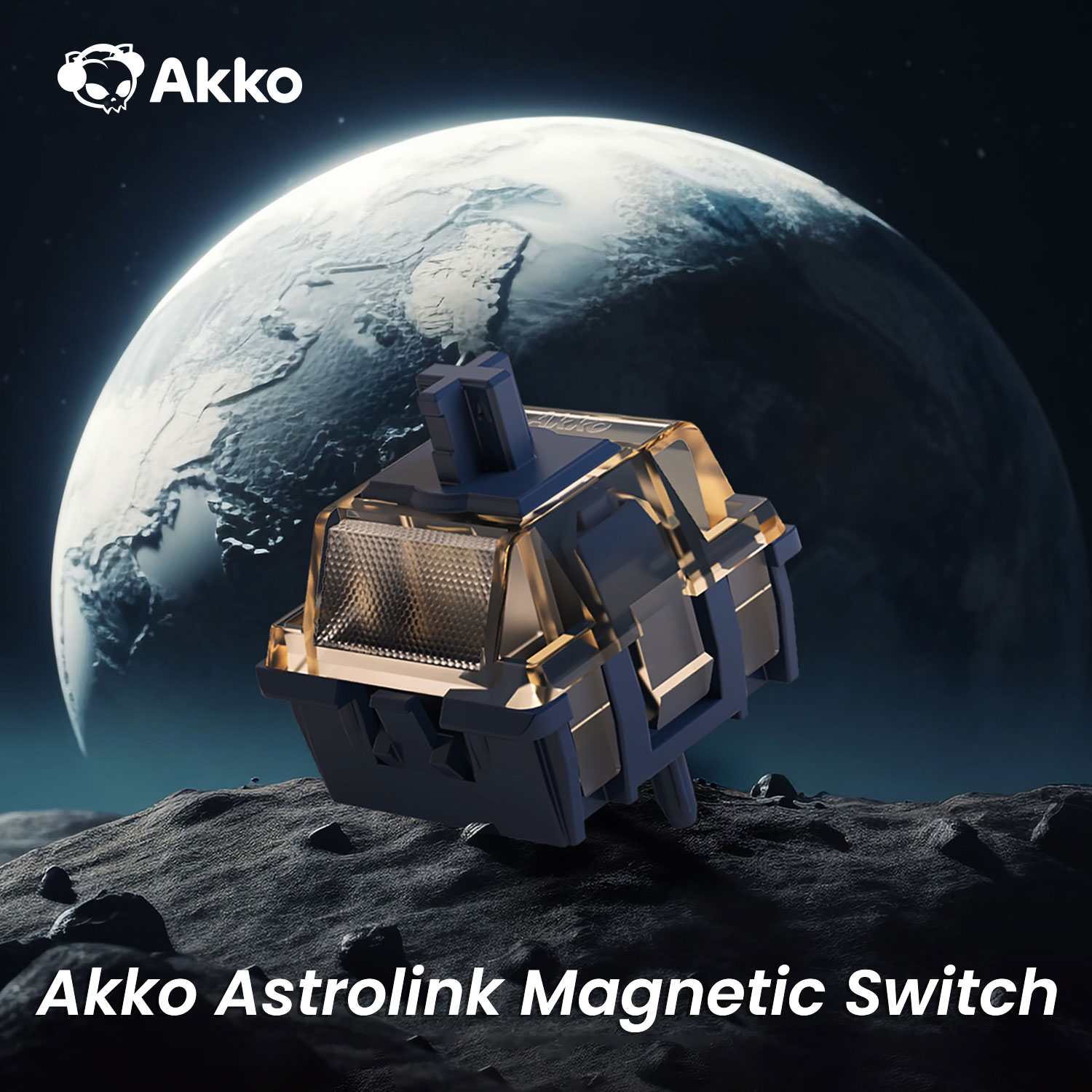 Akko Astrolink Magnetic Switch - đánh giá và giá Gaming Keyboard Hall Effect
