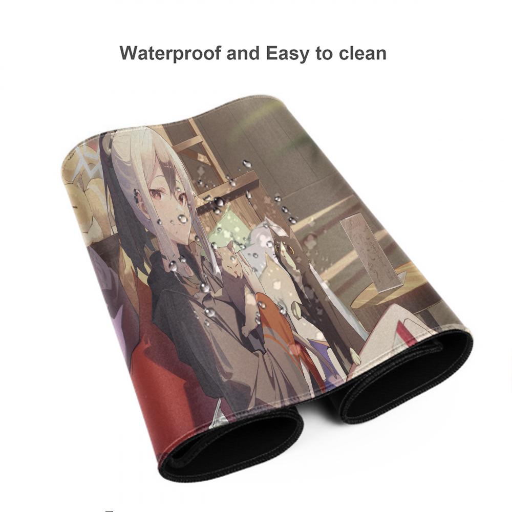 Hot Game Mousepad Onikata Kayo - đánh giá và giá Gaming Keyboard Blue