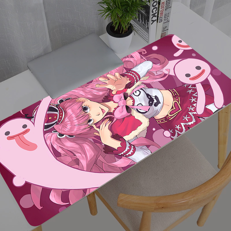 Mouse Pad XL Lockedge One Piec - đánh giá và giá Gaming Keyboard He