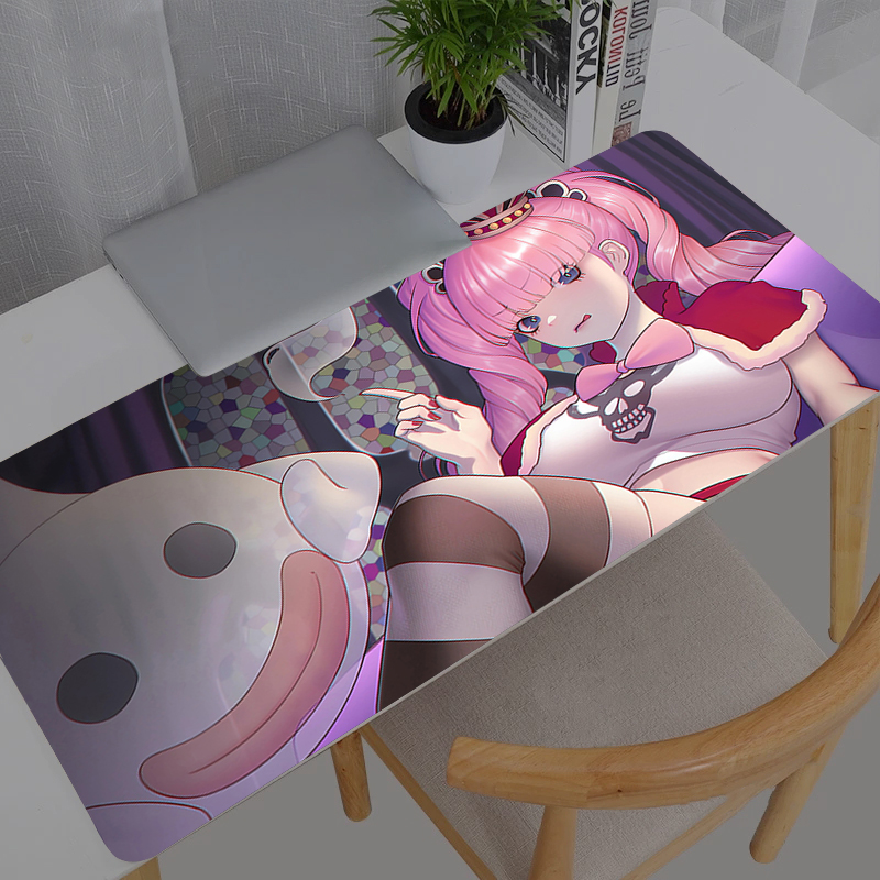 Mouse Pad XL Lockedge One Piec - đánh giá và giá Gaming Keyboard He