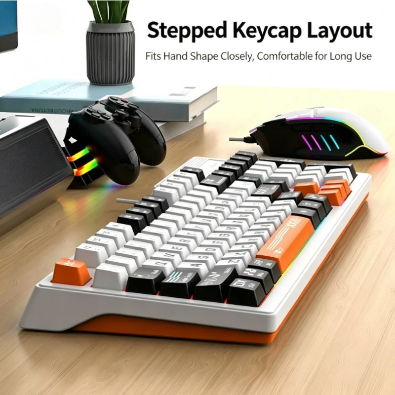 K8pro 3 In 1 Gaming Combo Wire - đánh giá và giá Gaming Keyboard And Mouse Set