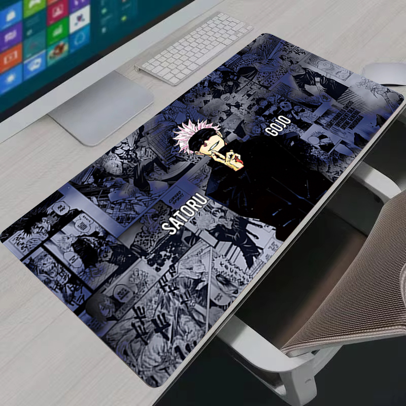 Mouse Pad Cool Anime Jujutsu K - đánh giá và giá Gaming Keyboard Esports