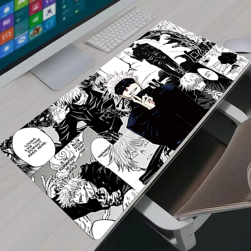 Mouse Pad Cool Anime Jujutsu K - đánh giá và giá Gaming Keyboard Esports
