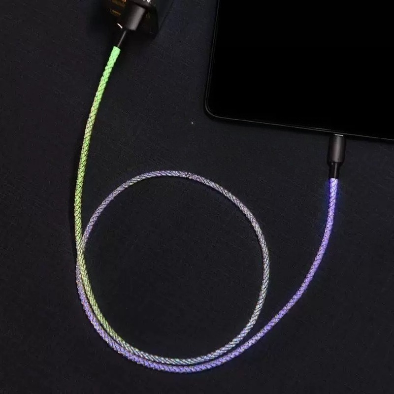 Colorful Type‑C Aviator Cable  - đánh giá và giá Gaming Keyboard Type C