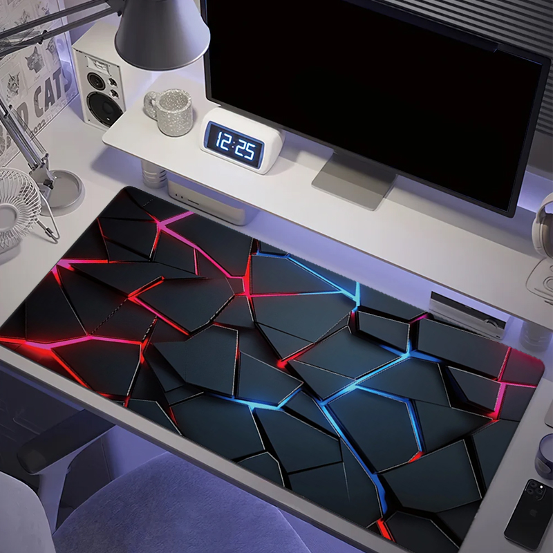 Large Gaming Mouse Pad 90x40 R - đánh giá và giá Gaming Keyboard He