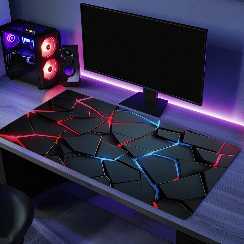 Large Gaming Mouse Pad 90x40 R - đánh giá và giá Gaming Keyboard He