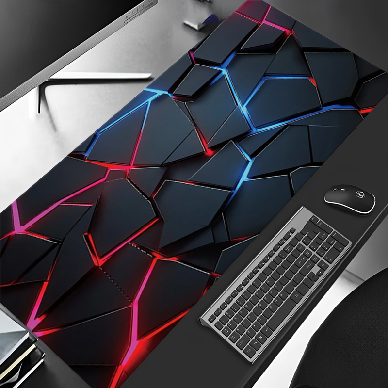Large Gaming Mouse Pad 90x40 R - đánh giá và giá Gaming Keyboard He