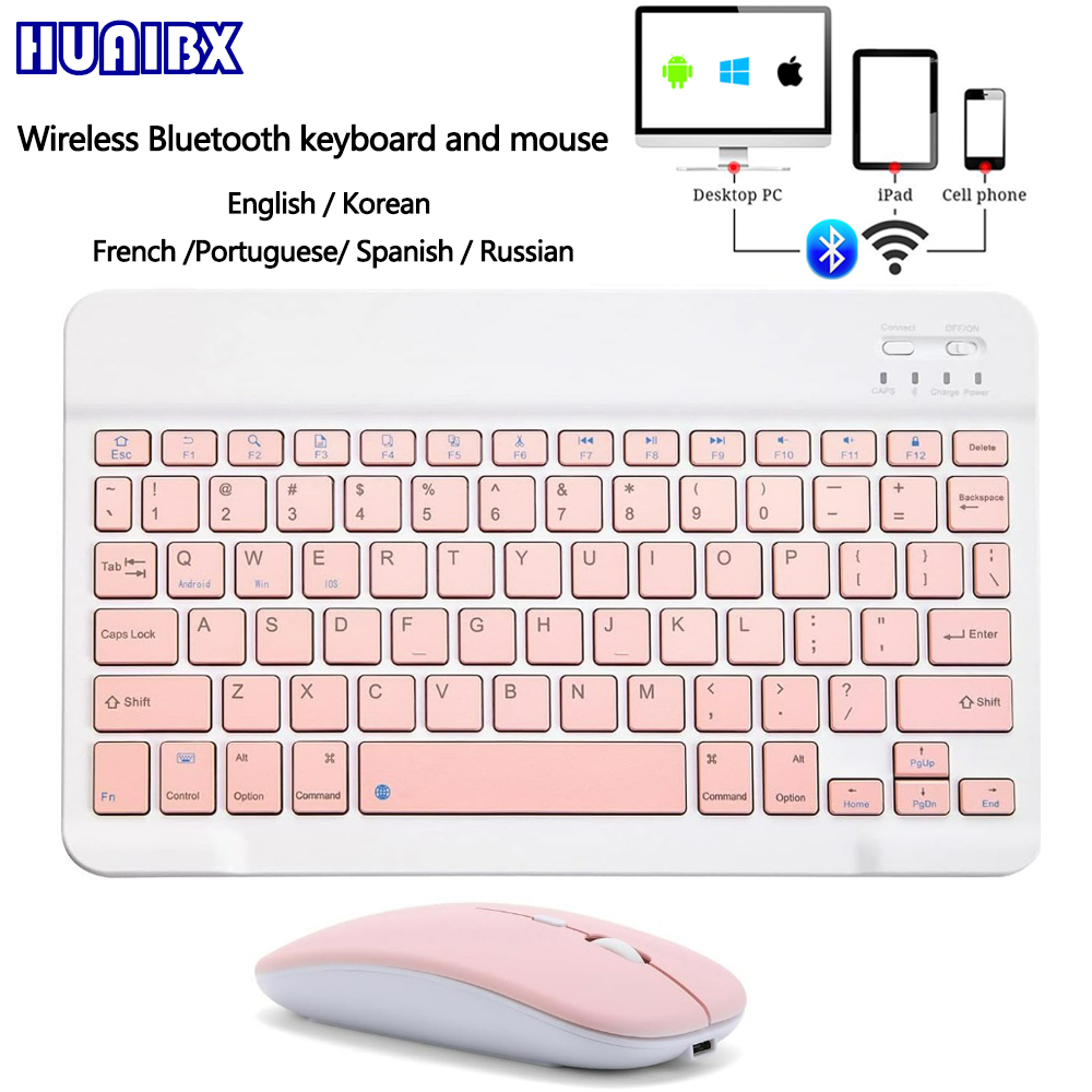 10 lnch Wireless  Bluetooth Mi - đánh giá và giá Gaming Keyboard Wireless