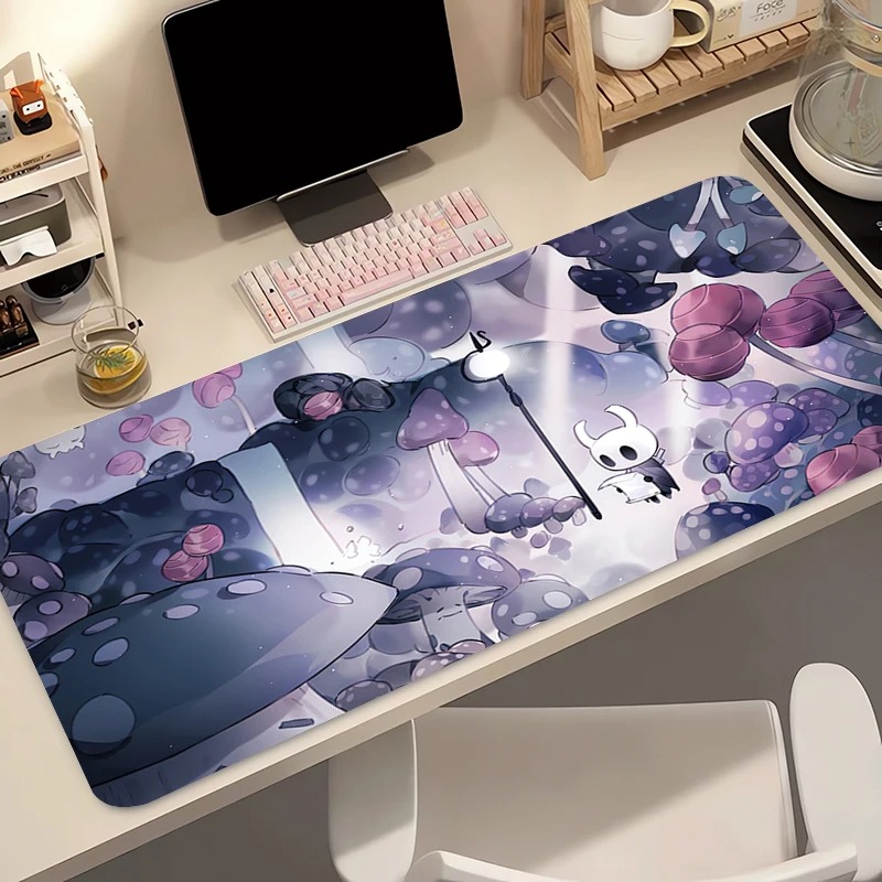 Hollow Knight Anime Gaming Mou - đánh giá và giá Gaming Keyboard He