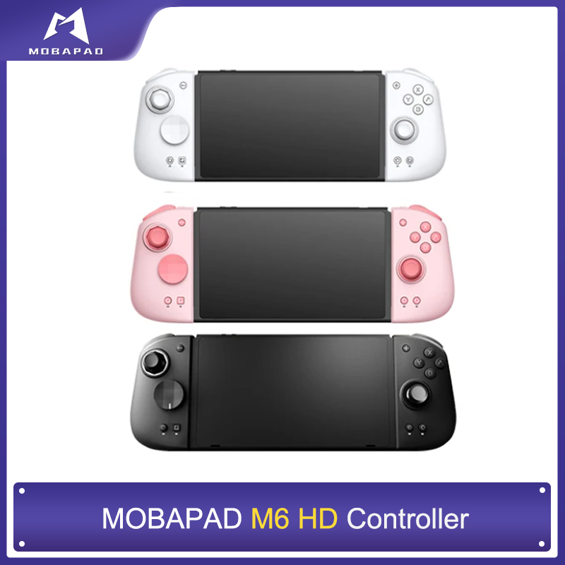 Mobapad M6 HD For Nintendo Swi - đánh giá và giá Gaming Keyboard Hall Effect