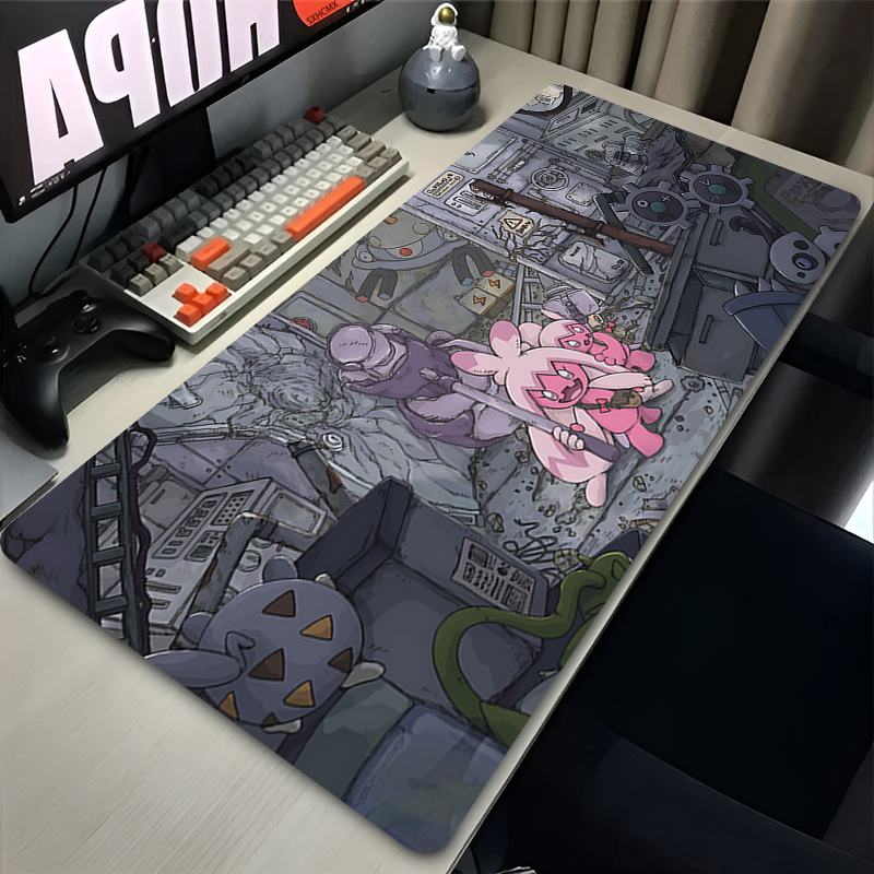 Mouse Pad P-pokemon Tinkaton G - đánh giá và giá Gaming Keyboard Esports