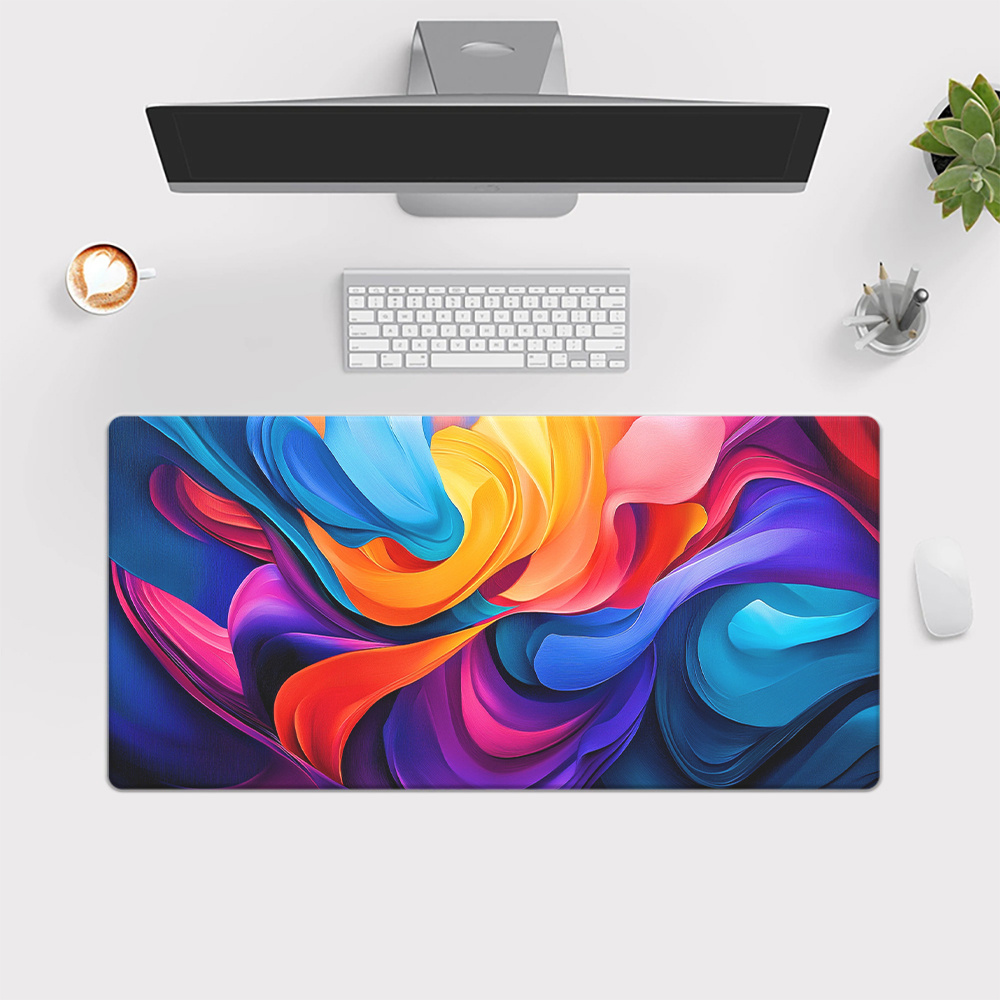 Brand Modern Digital Mousepad  - đánh giá và giá Gaming Keyboard Brand