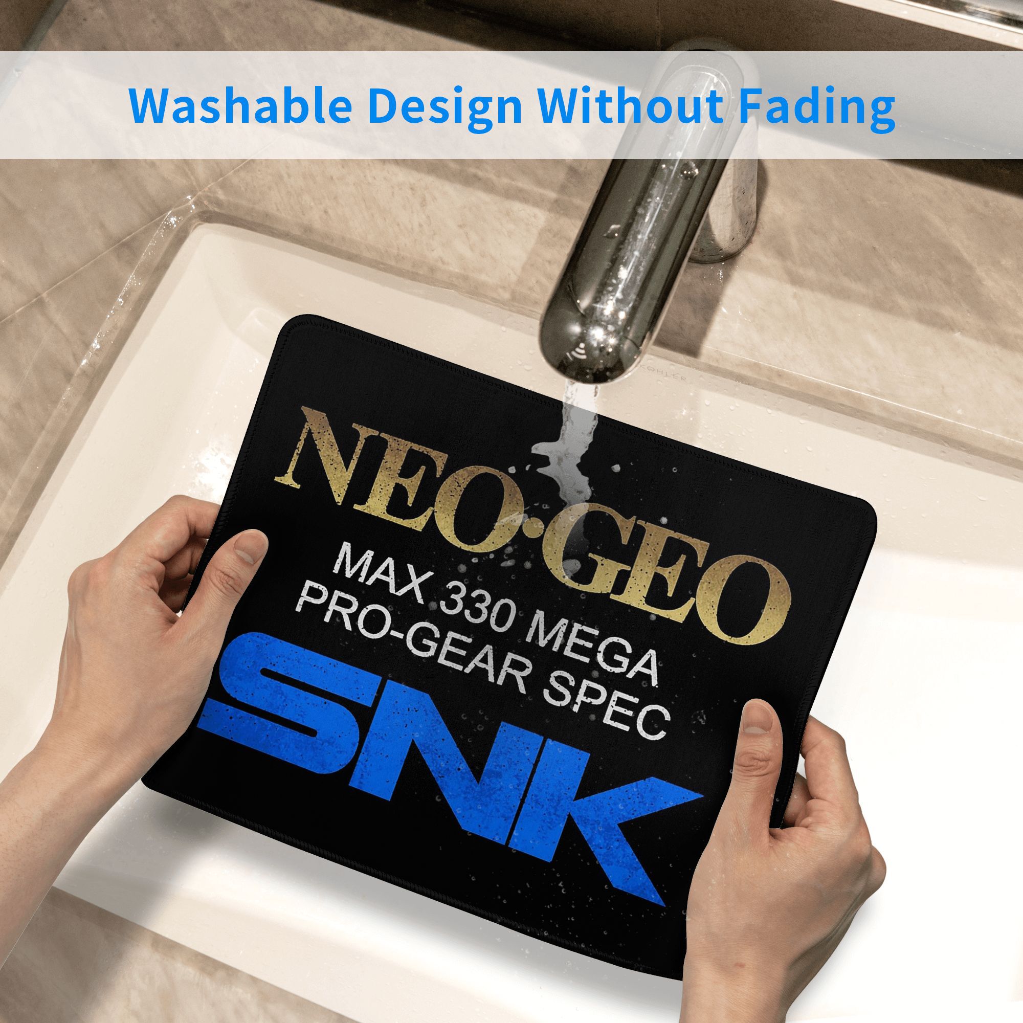 Neo Geo Pro Gear Spec Gold Ret - đánh giá và giá Gaming Keyboard Brand