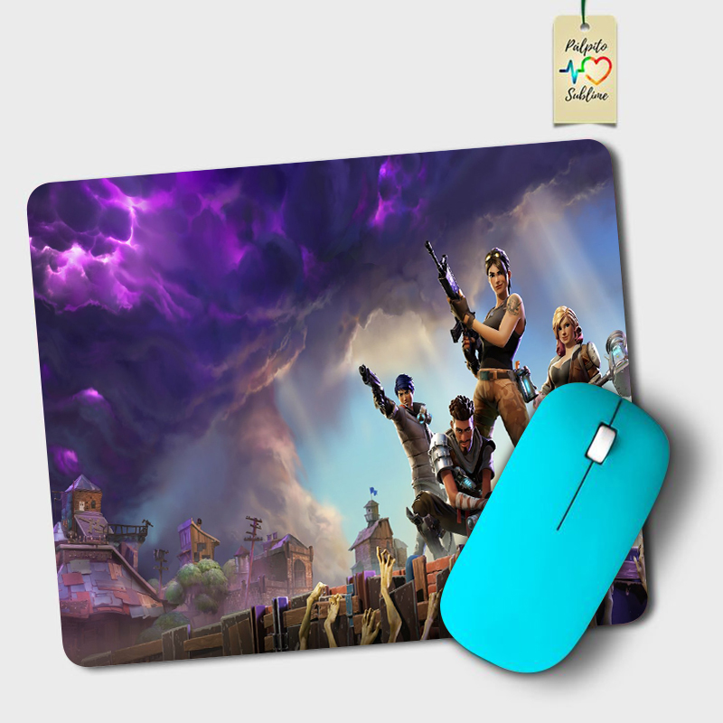 Game Fortnites Small Mouse Pad - đánh giá và giá Gaming Keyboard Tactile
