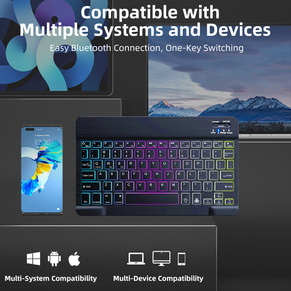 2026 Backlight Bluetooth Keybo - đánh giá và giá Gaming Keyboard Type C