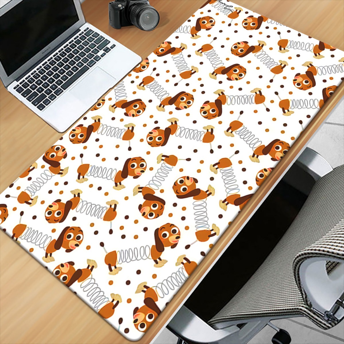 Brand Small Animal HD Printed  - đánh giá và giá Gaming Keyboard Brand