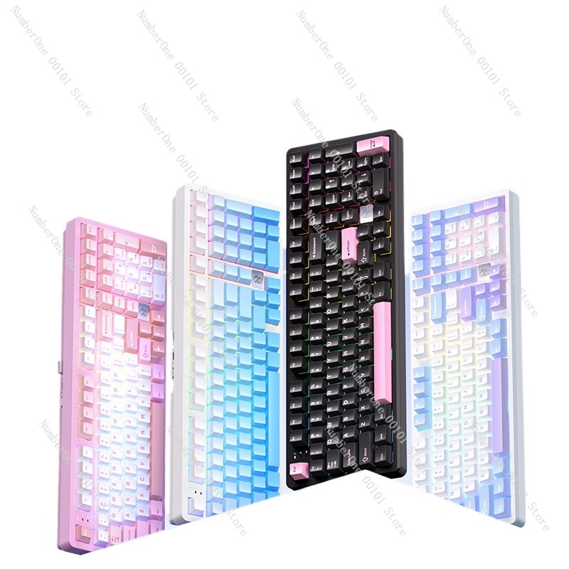 Aluminum Alloy Mechanical Keyb - đánh giá và giá Gaming Keyboard Esports